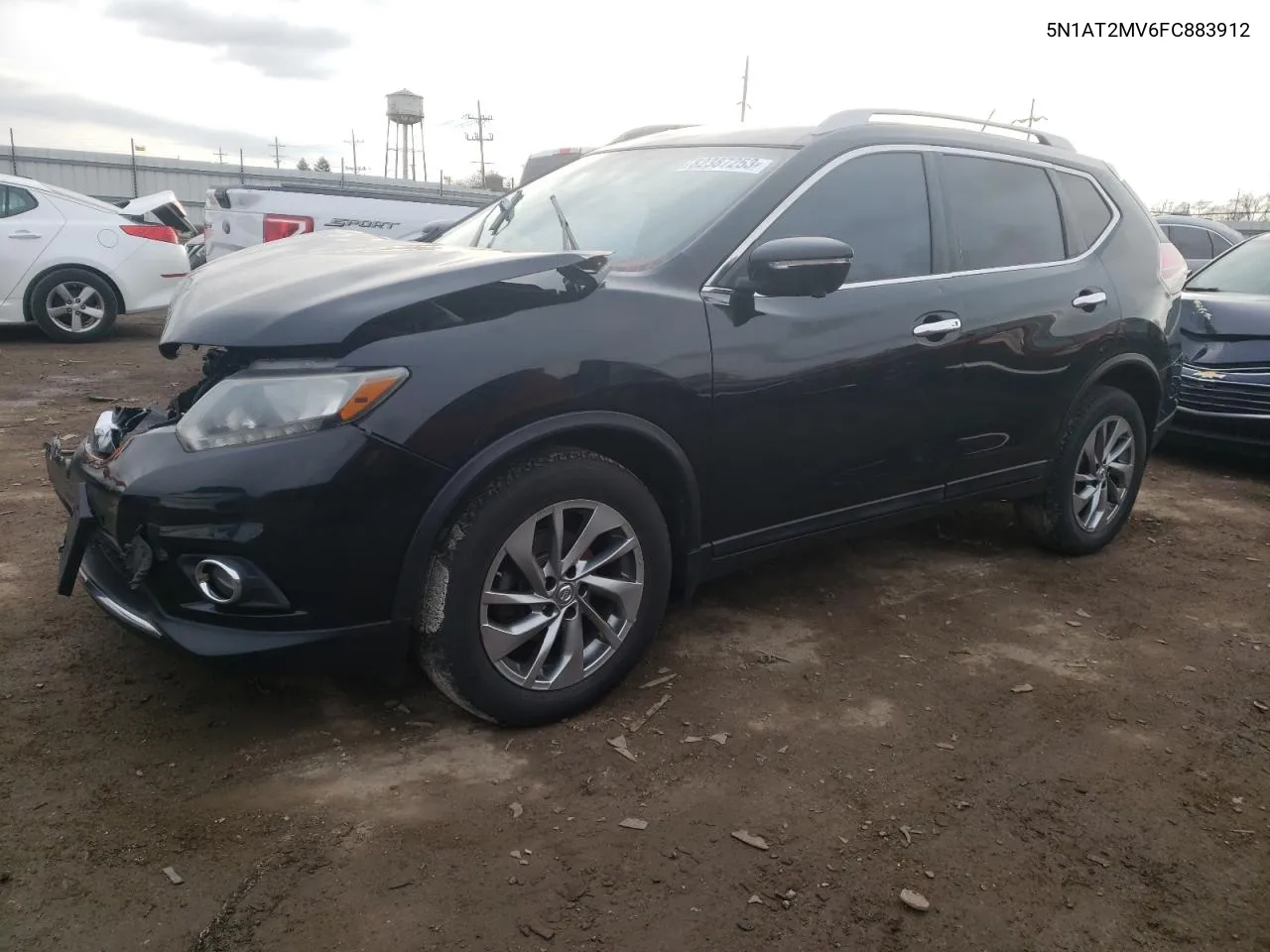 2015 Nissan Rogue