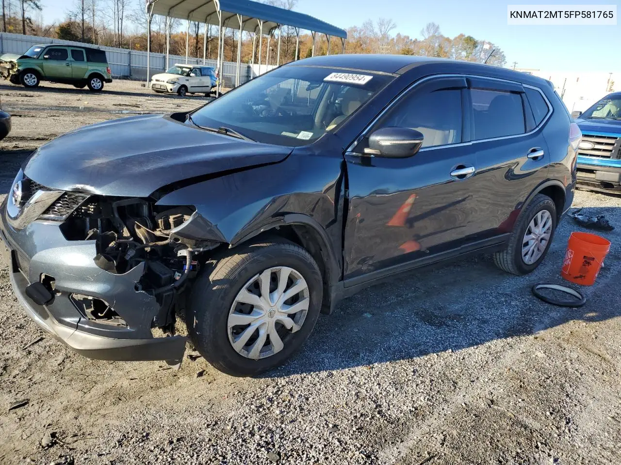2015 Nissan Rogue