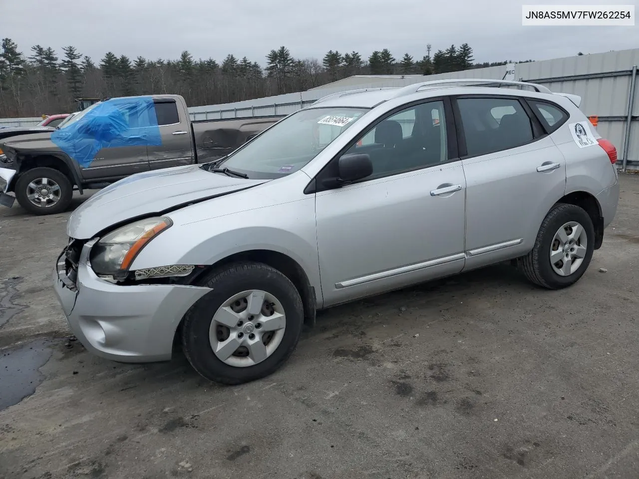 2015 Nissan Rogue