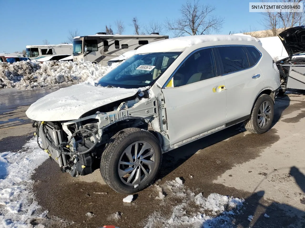 2015 Nissan Rogue