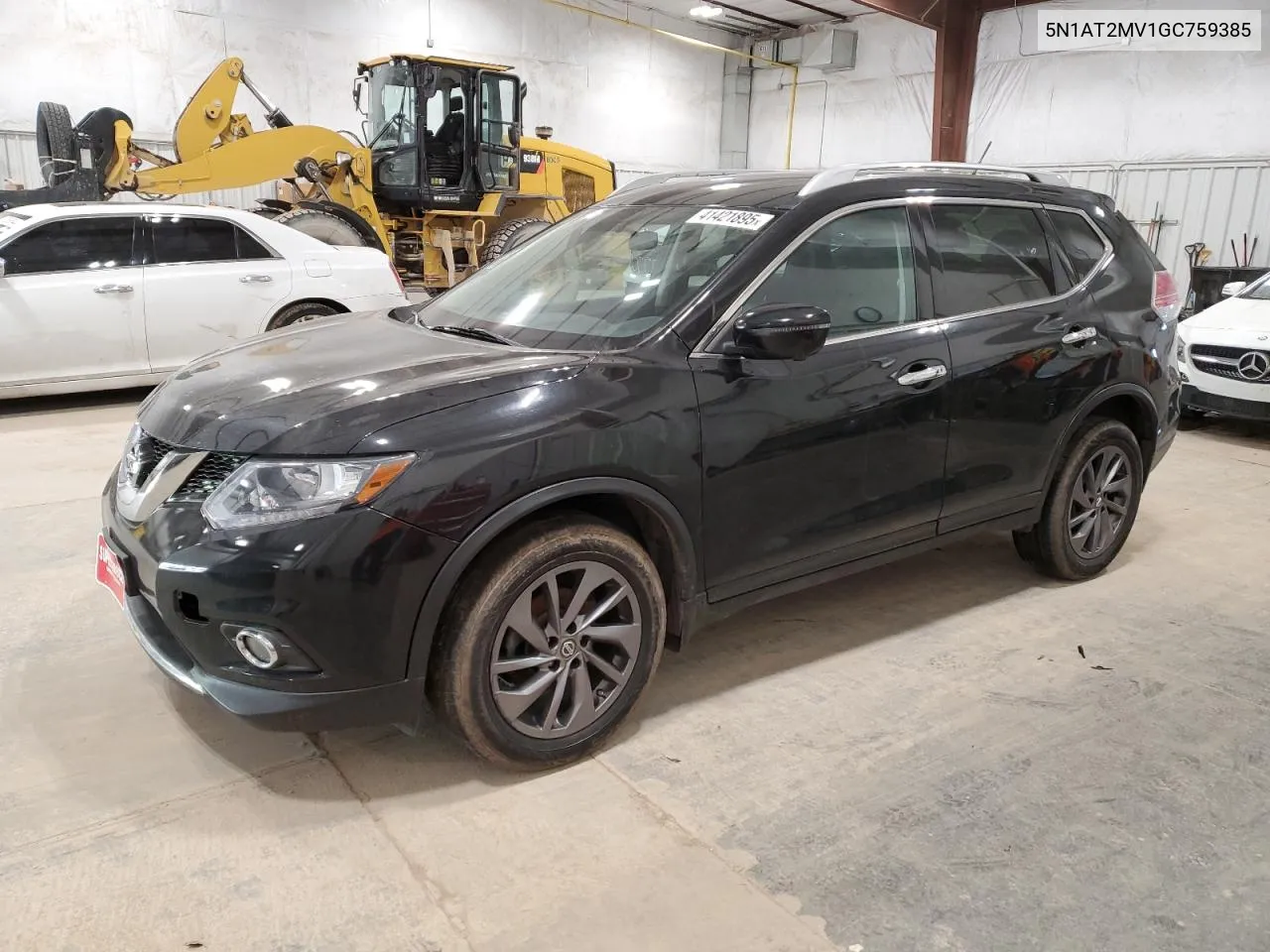 2016 Nissan Rogue