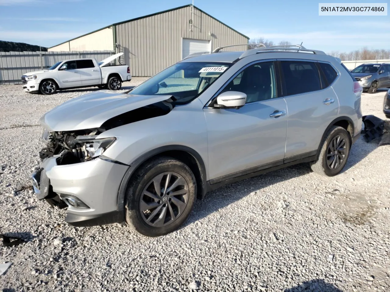 2016 Nissan Rogue