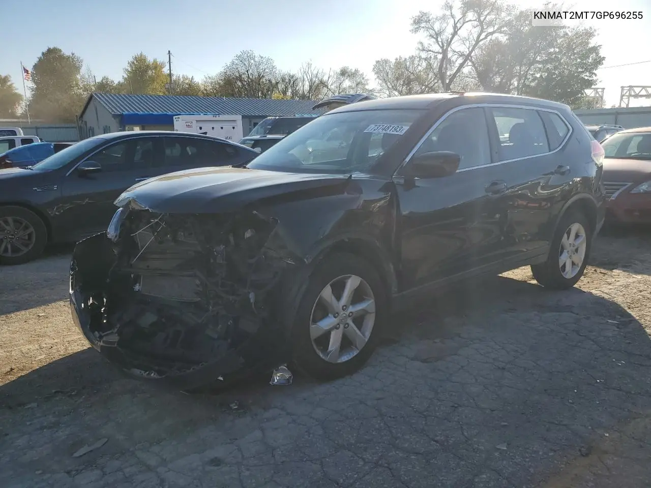2016 Nissan Rogue