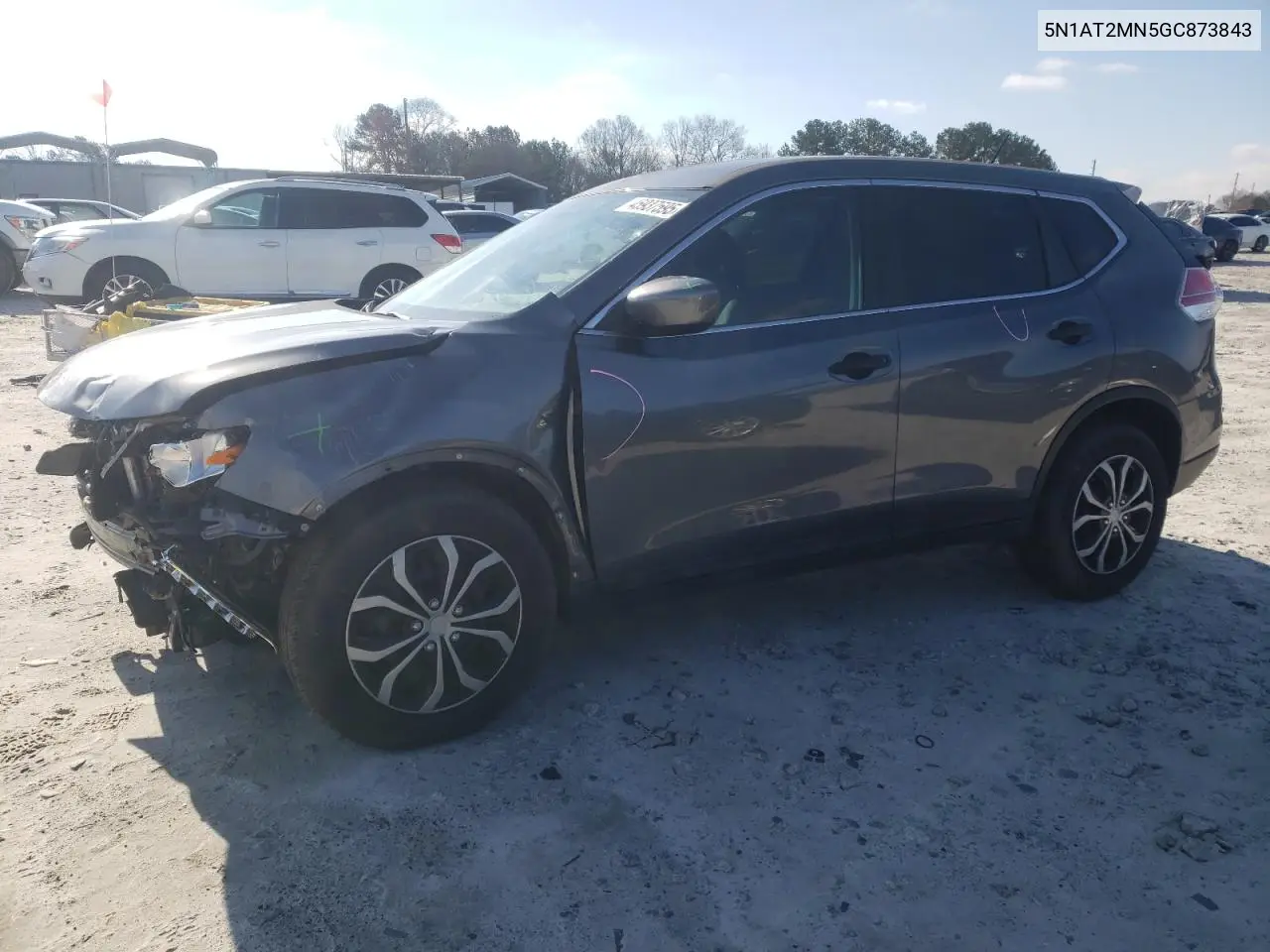 2016 Nissan Rogue