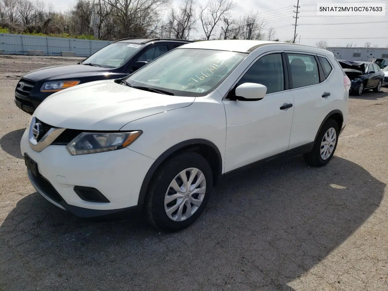2016 Nissan Rogue