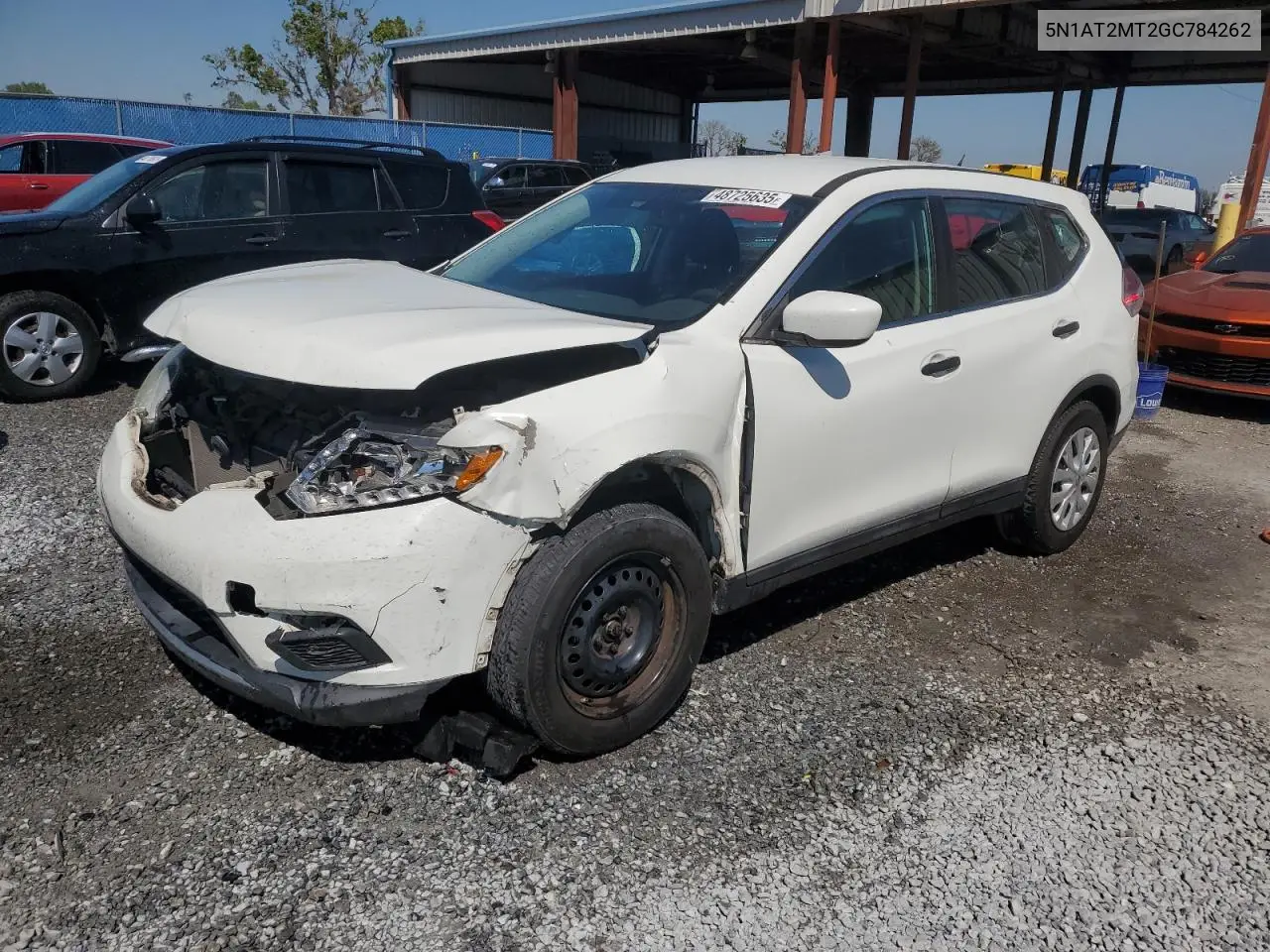2016 Nissan Rogue
