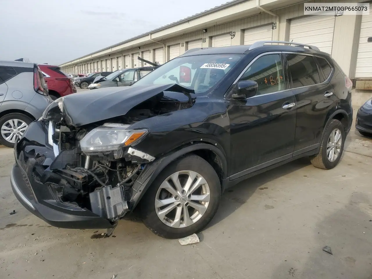 2016 Nissan Rogue