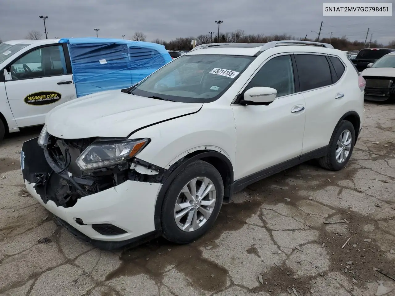2016 Nissan Rogue