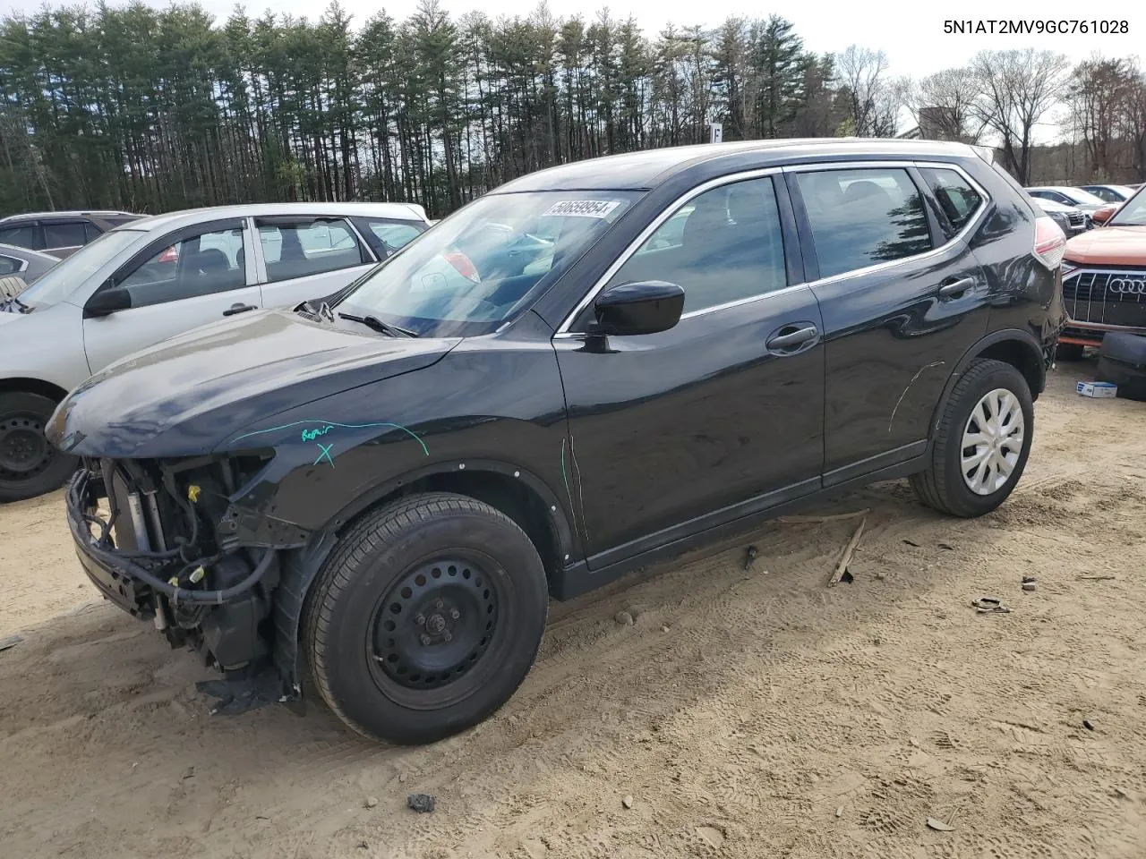 2016 Nissan Rogue