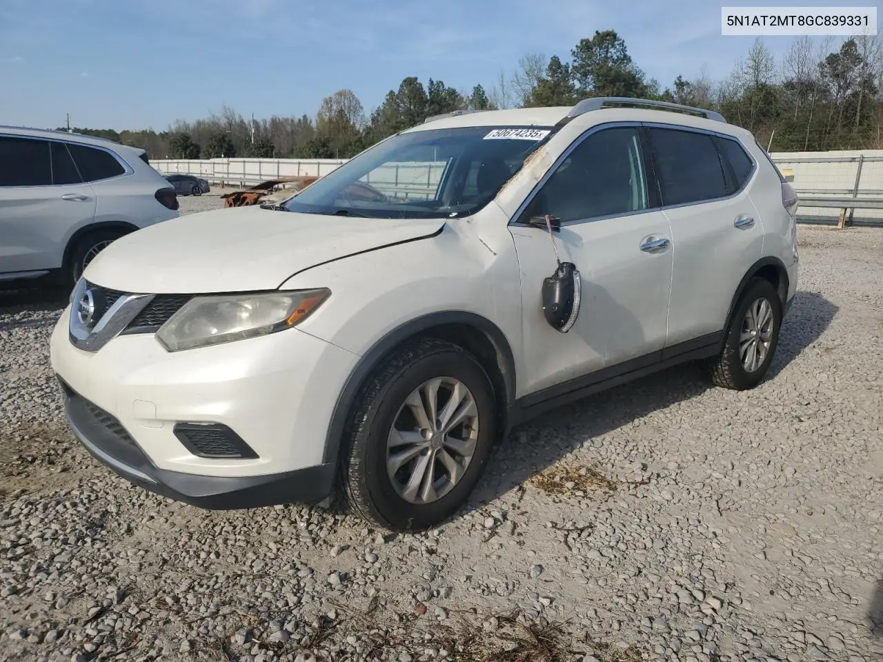 2016 Nissan Rogue