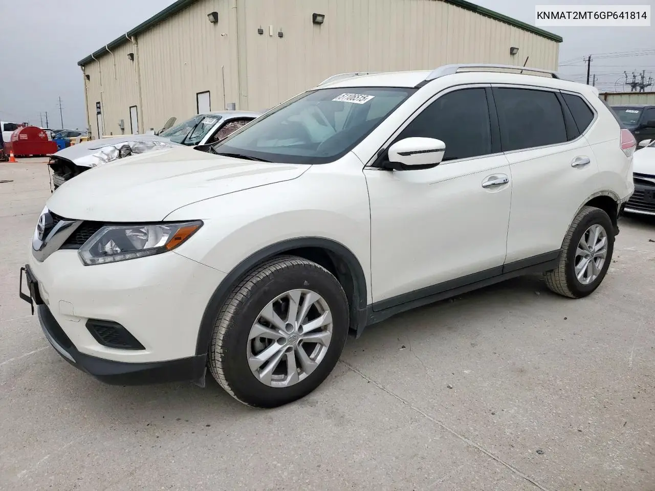 2016 Nissan Rogue