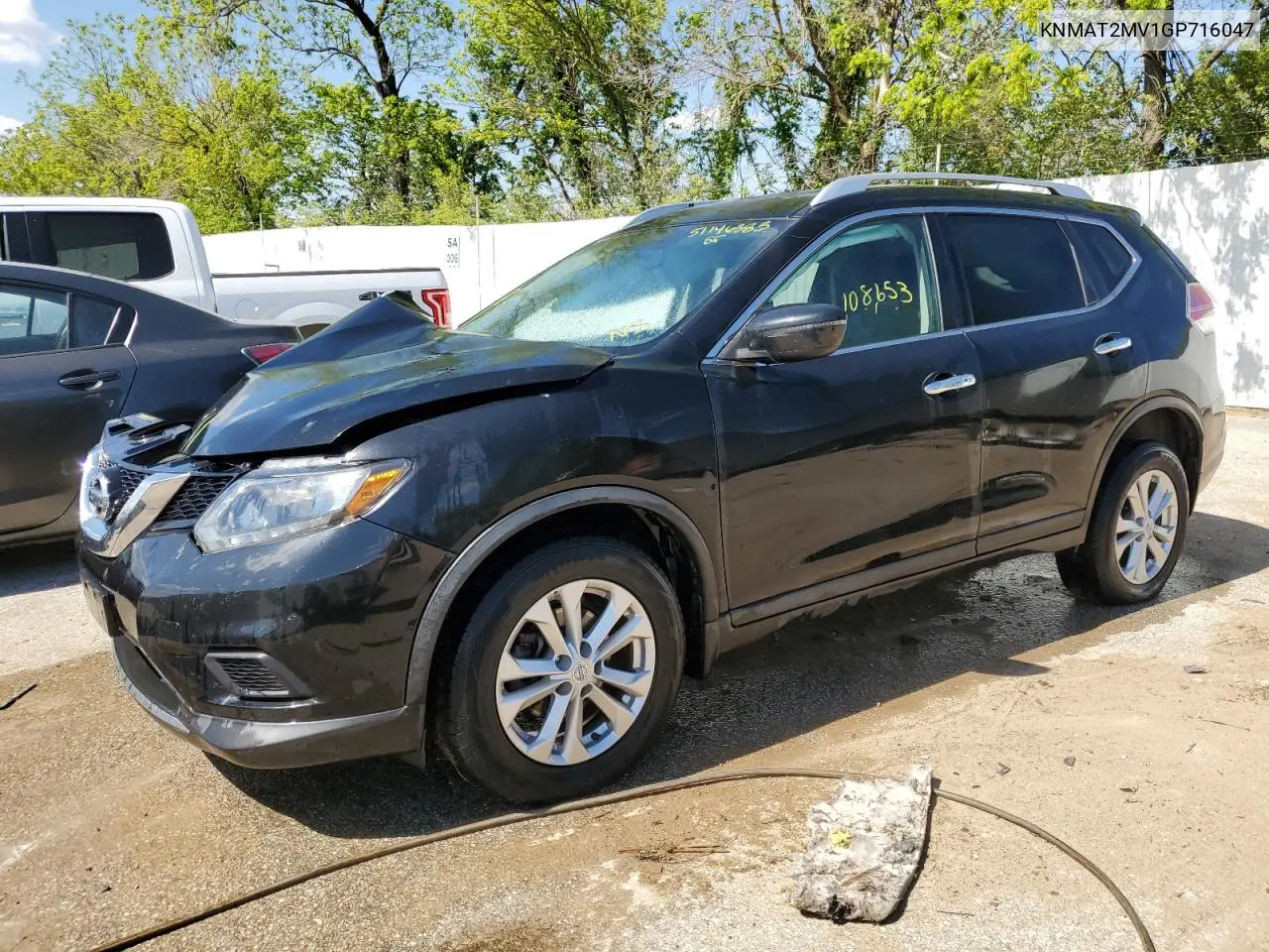 2016 Nissan Rogue