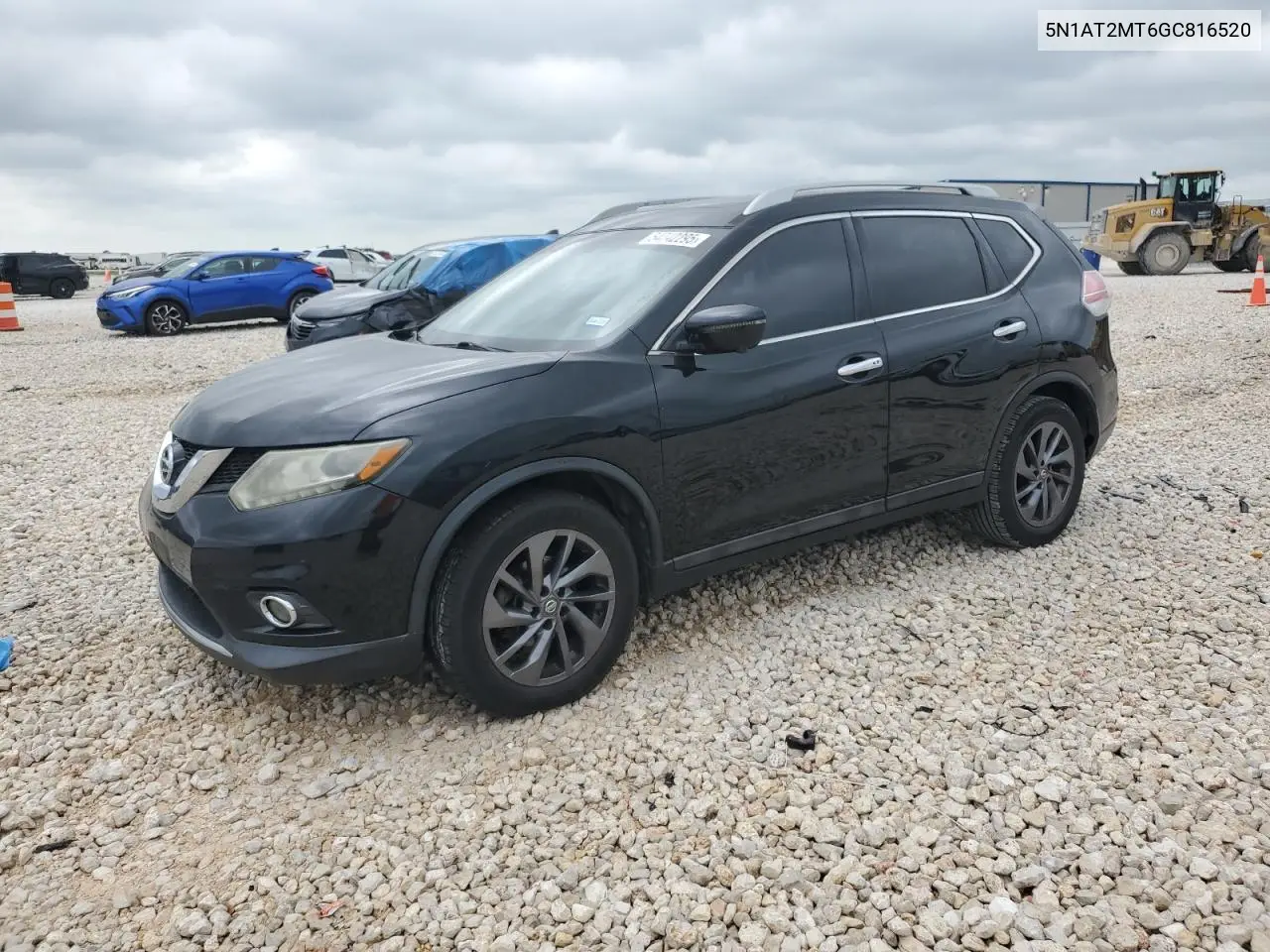 2016 Nissan Rogue