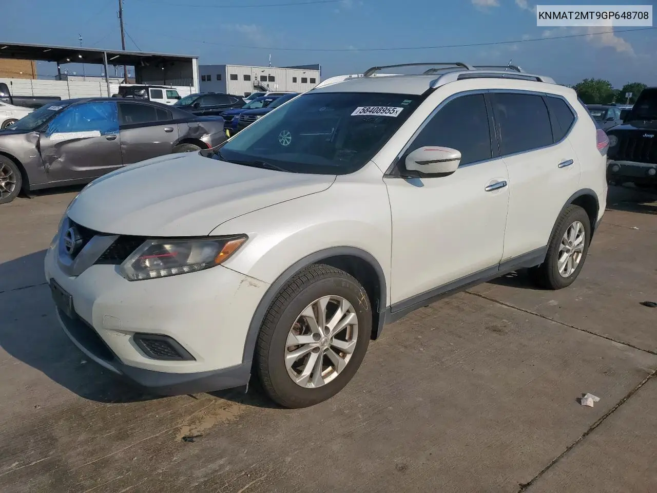 2016 Nissan Rogue