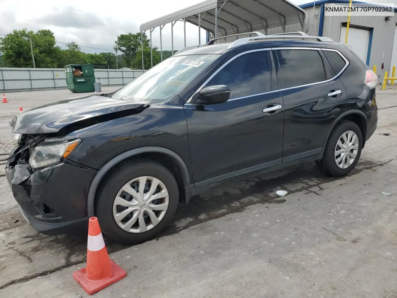 2016 Nissan Rogue