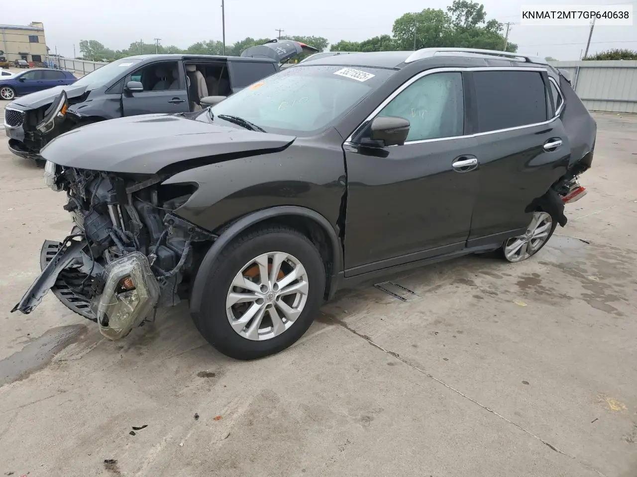 2016 Nissan Rogue