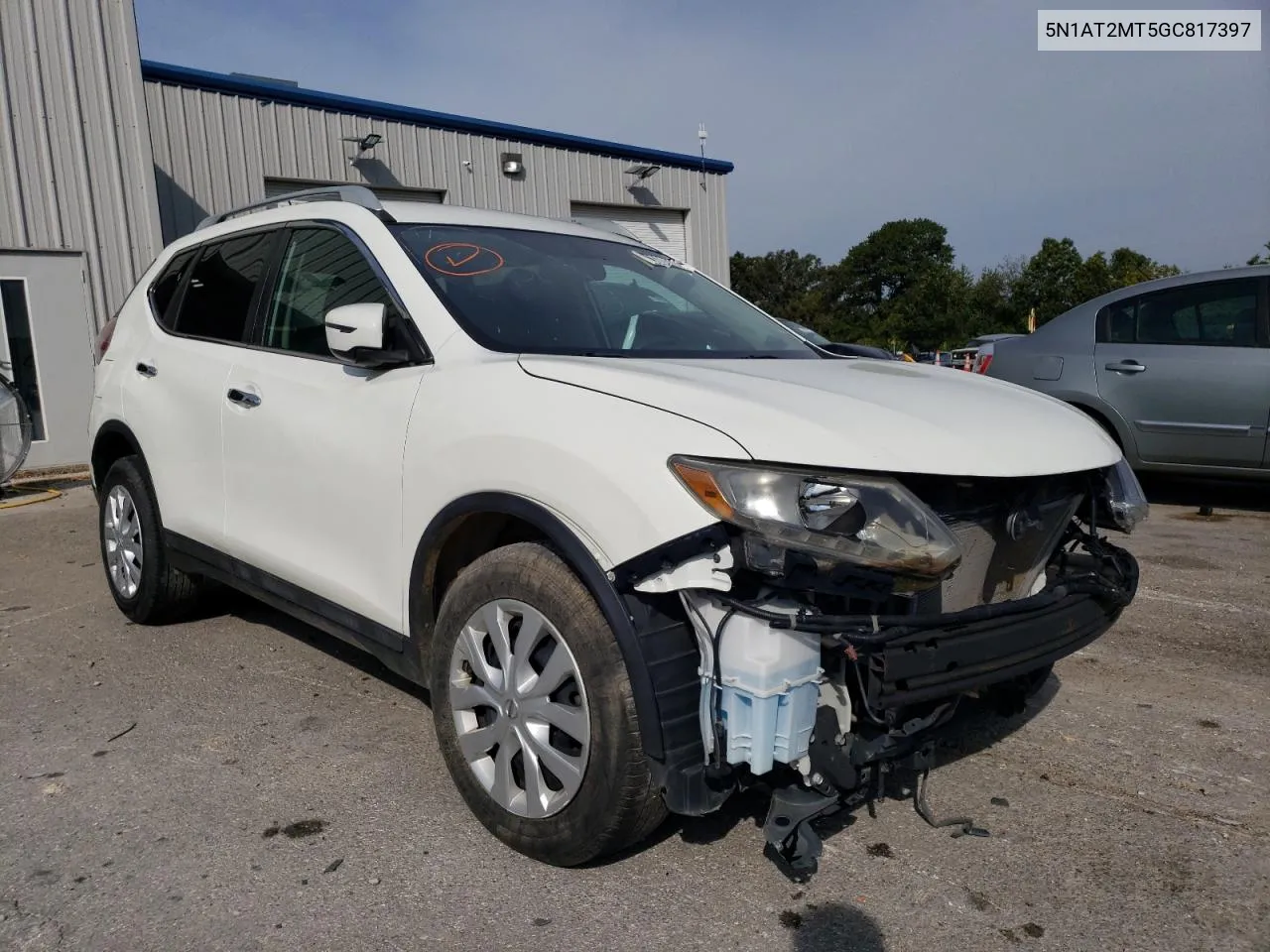 2016 Nissan Rogue
