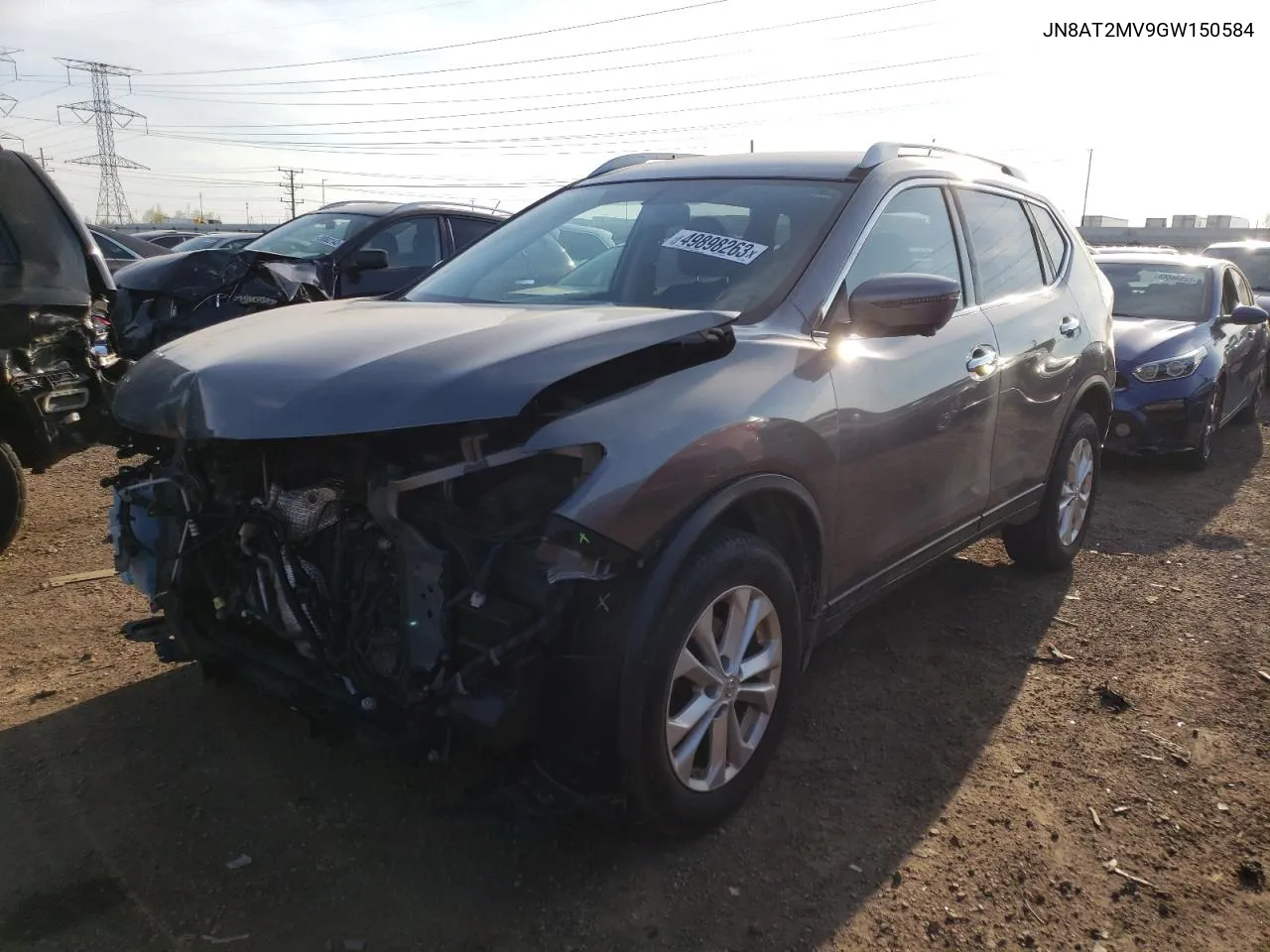 2016 Nissan Rogue