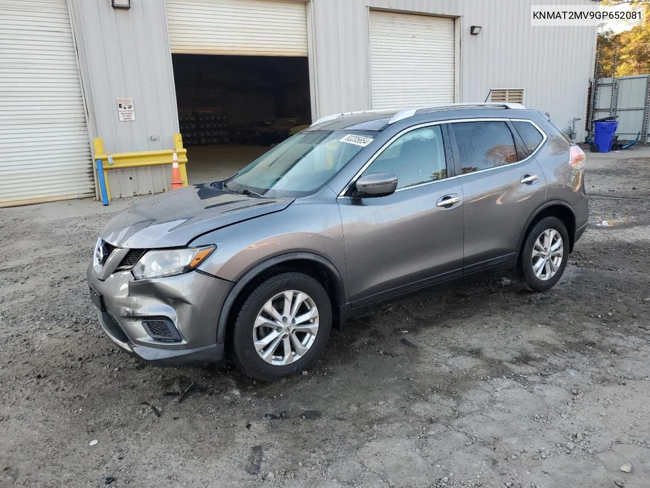 2016 Nissan Rogue