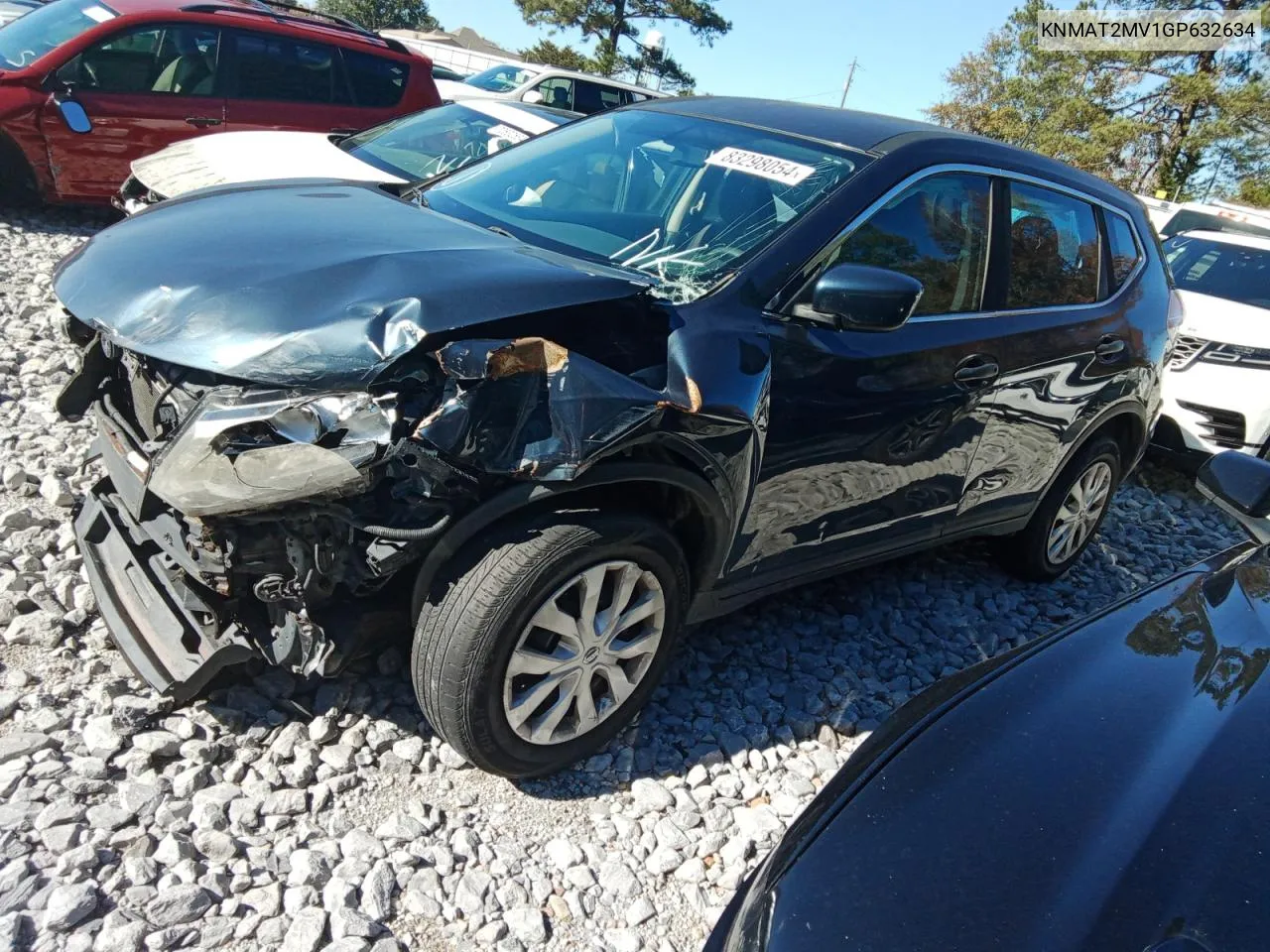 2016 Nissan Rogue