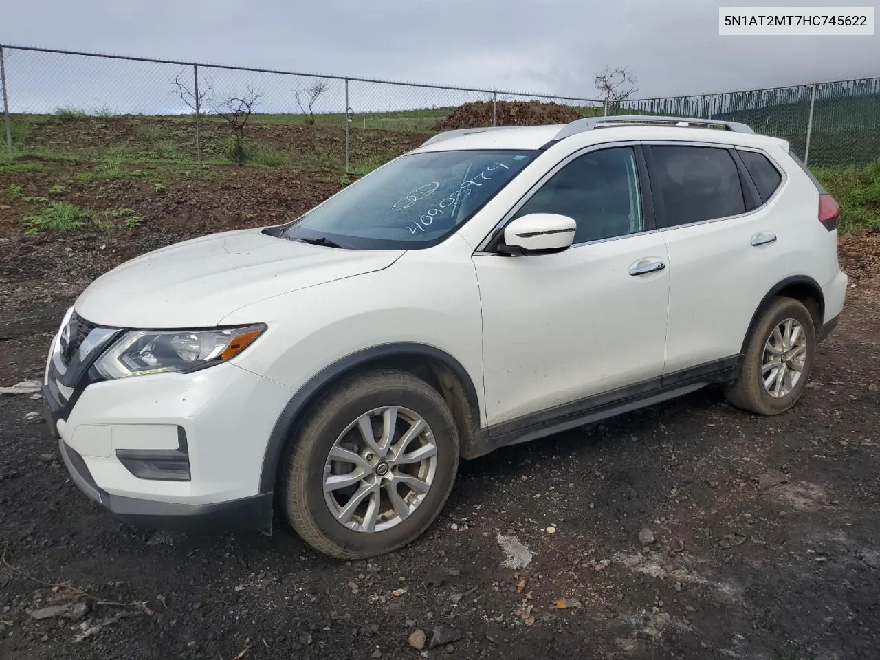 2017 Nissan Rogue