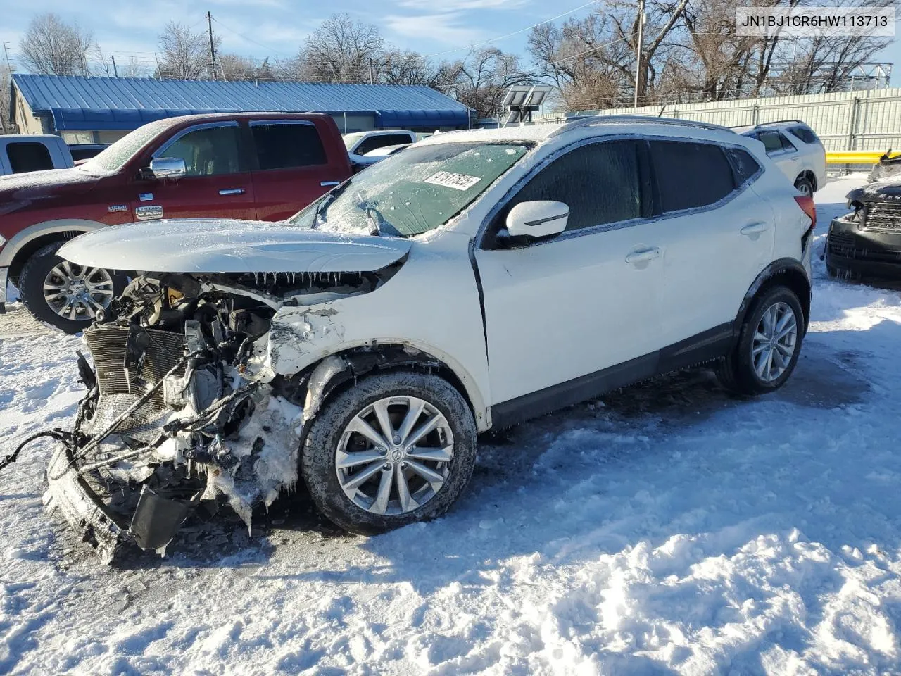 2017 Nissan Rogue
