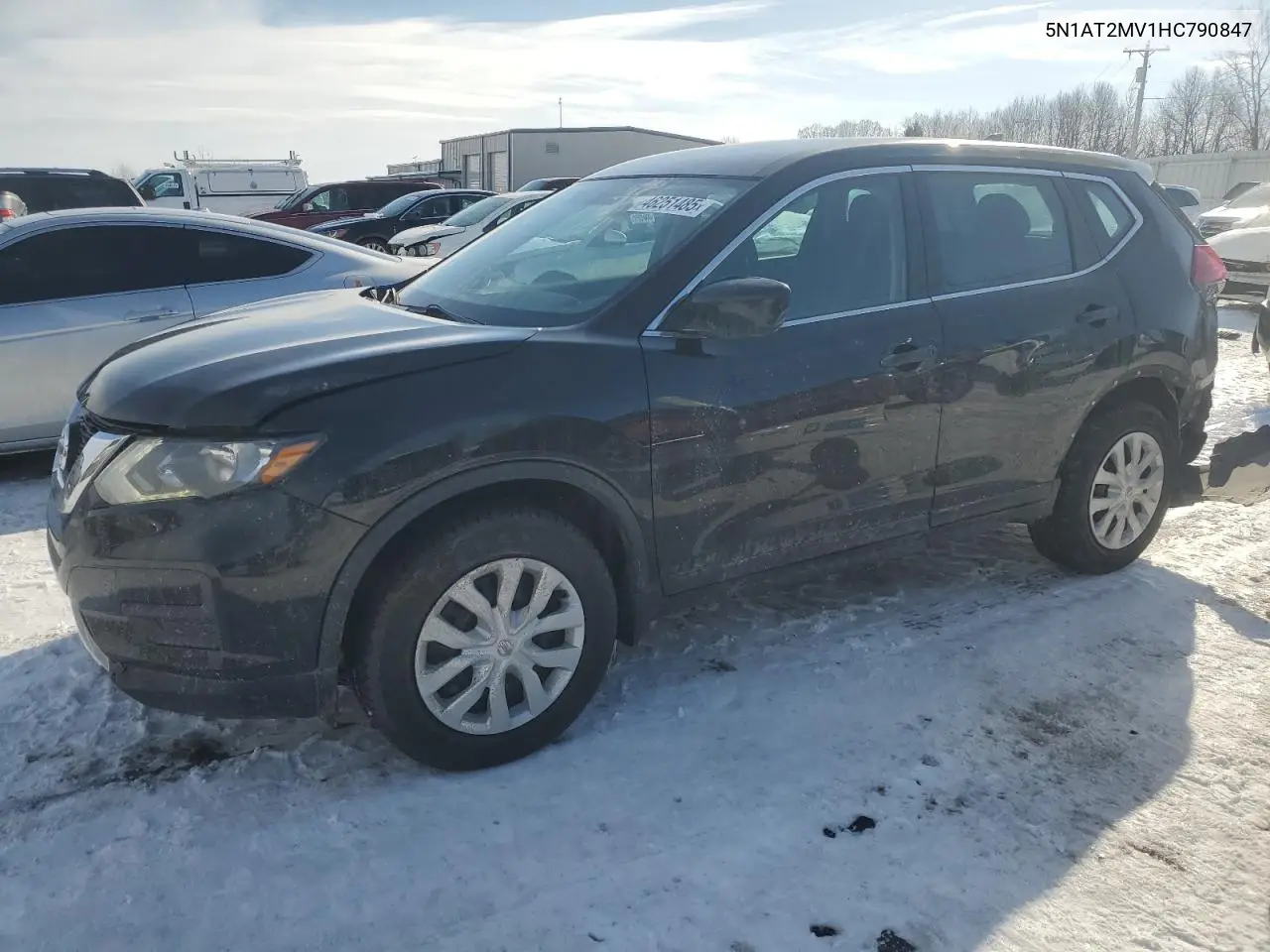 2017 Nissan Rogue