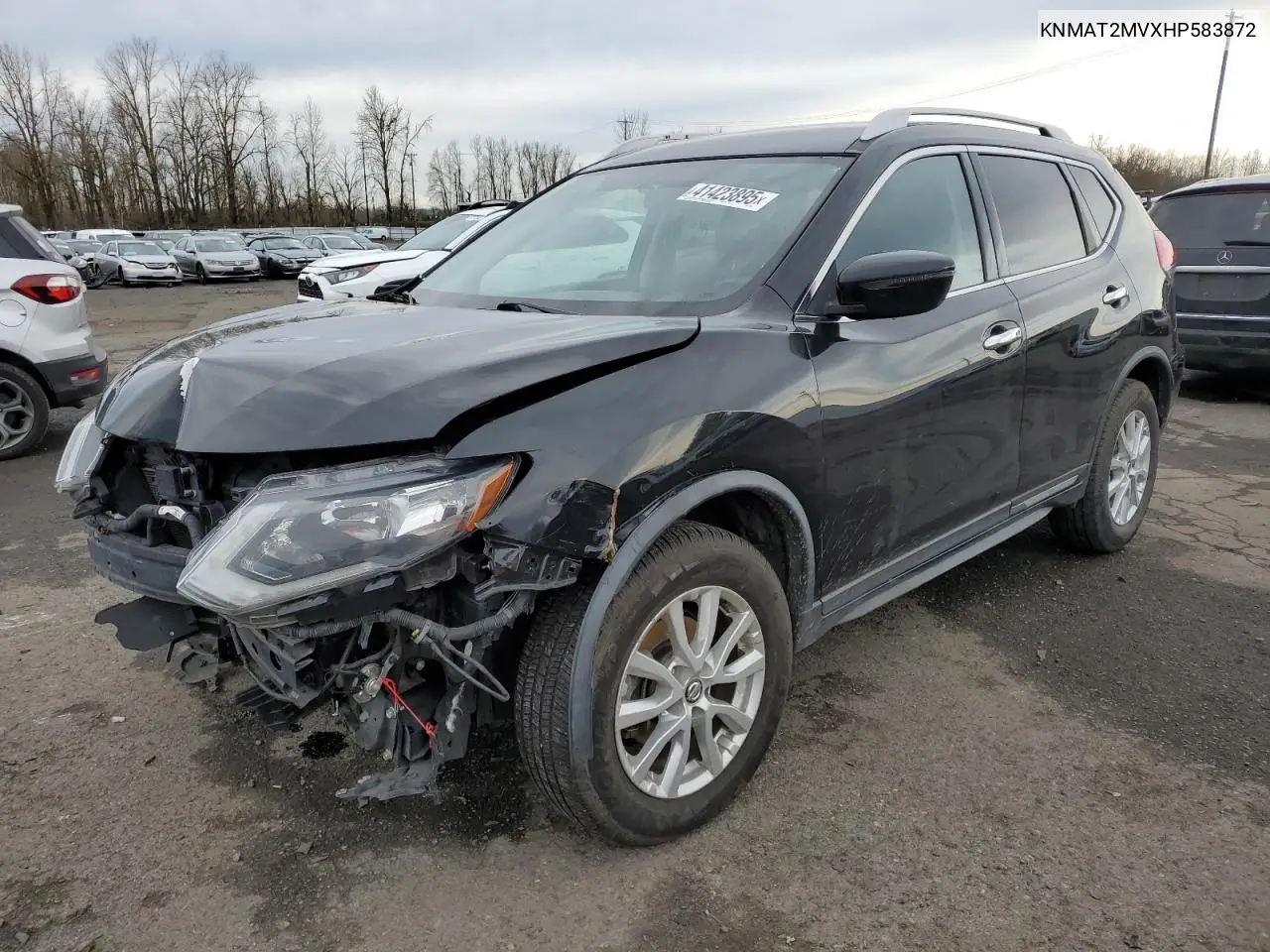 2017 Nissan Rogue