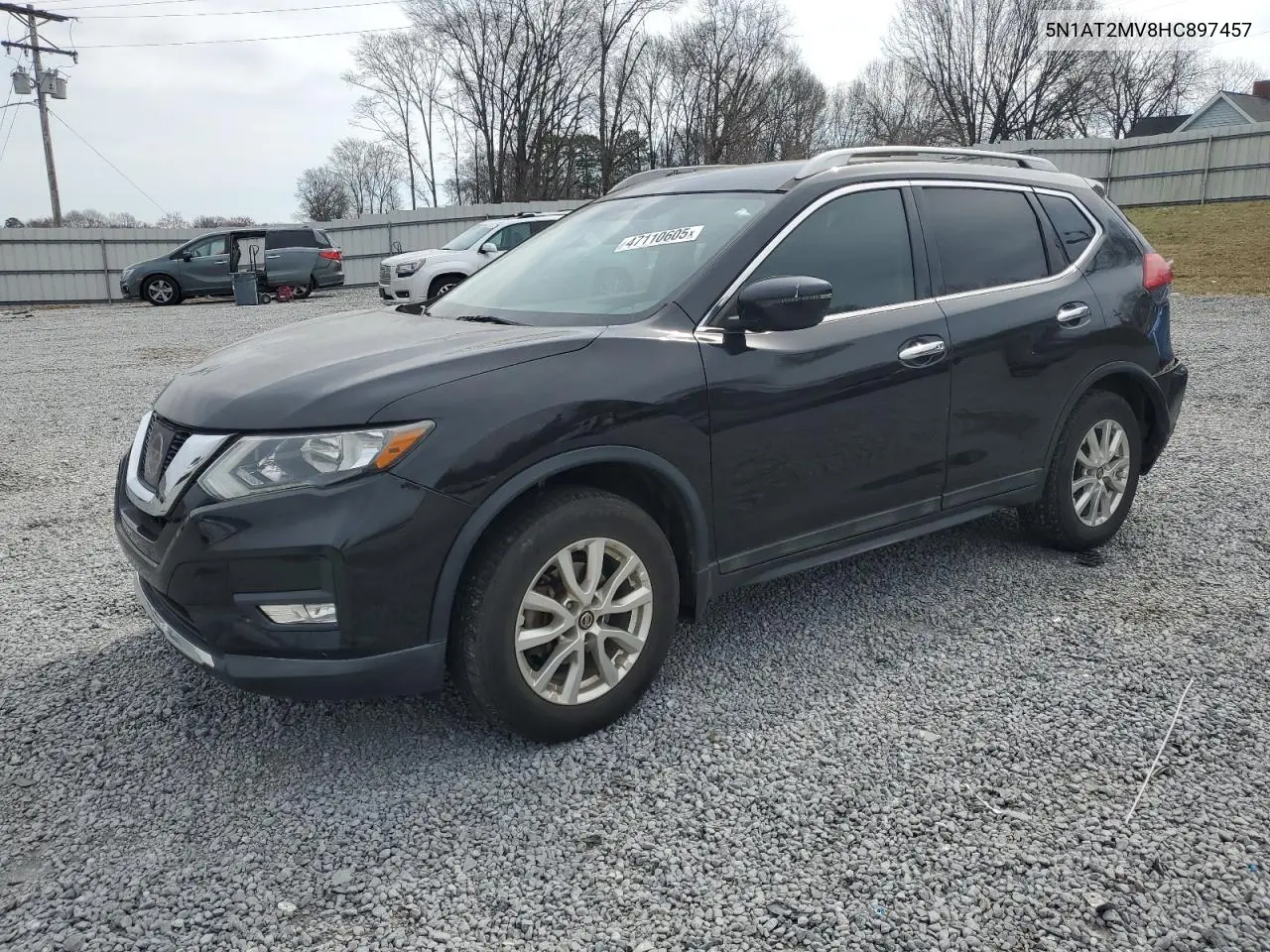 2017 Nissan Rogue