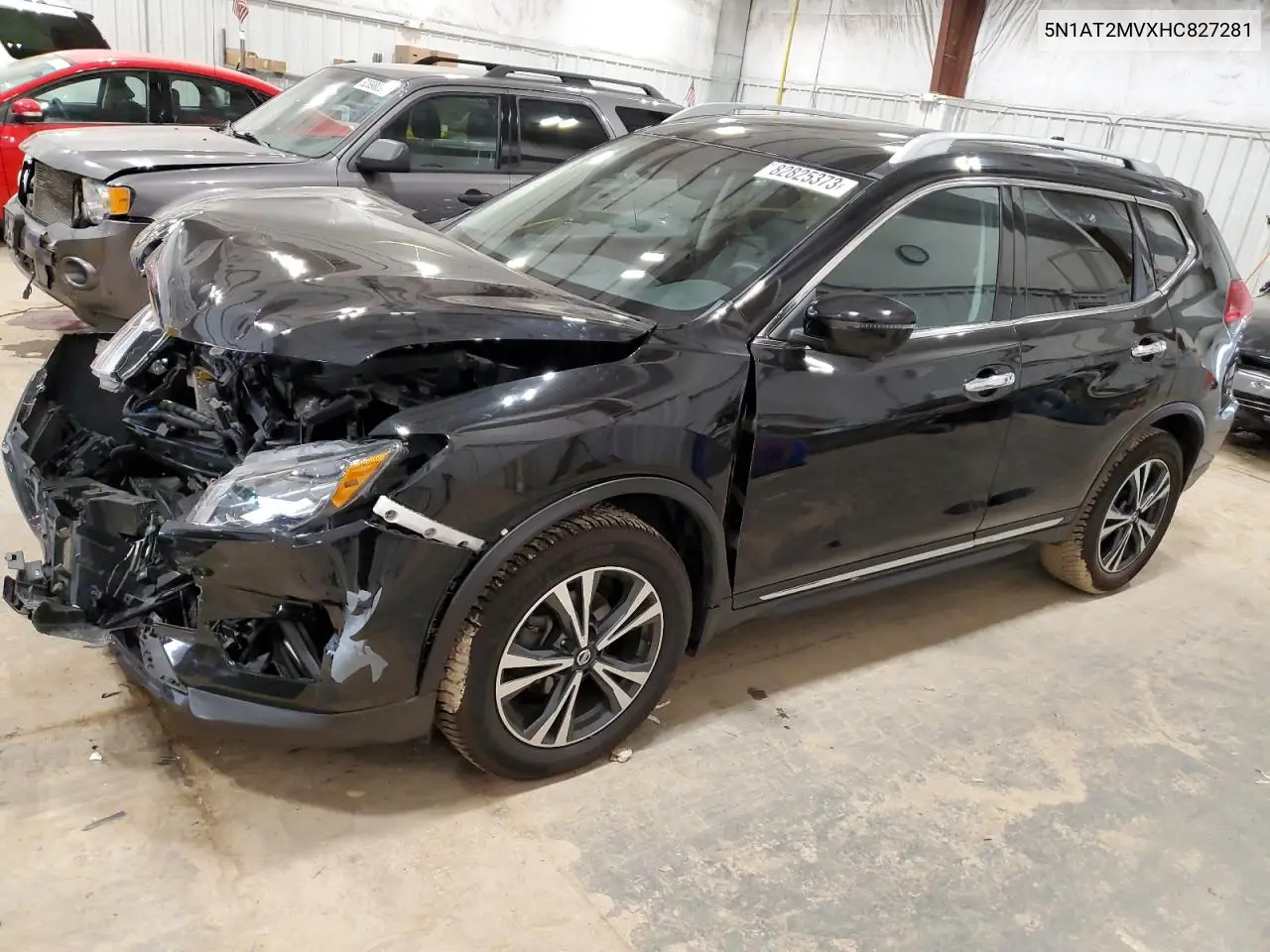 2017 Nissan Rogue