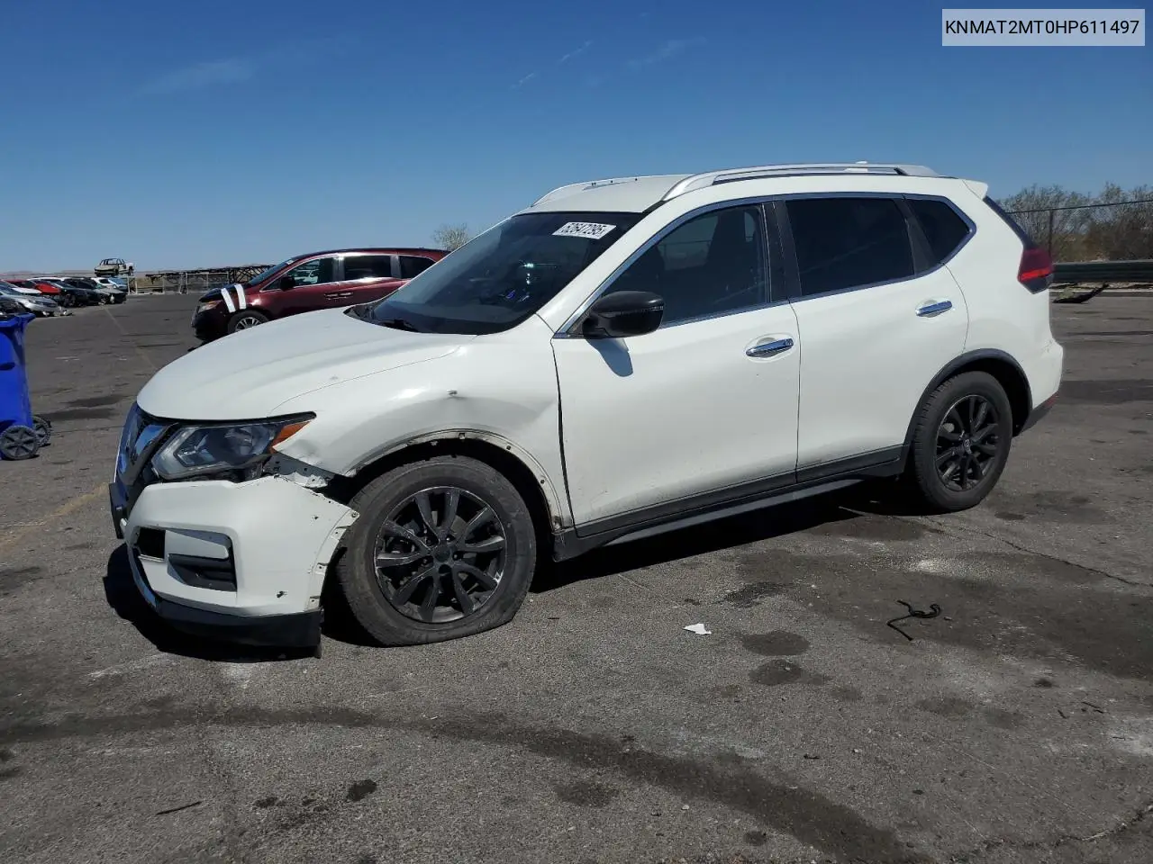 2017 Nissan Rogue