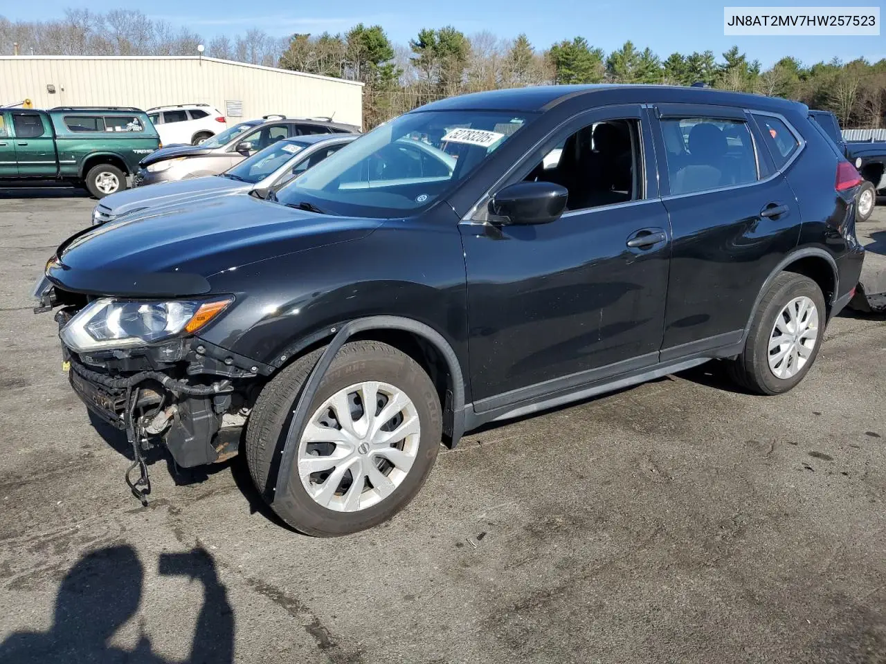 2017 Nissan Rogue