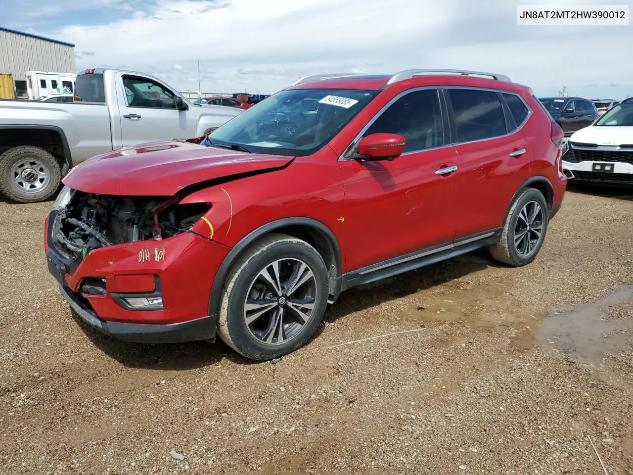2017 Nissan Rogue