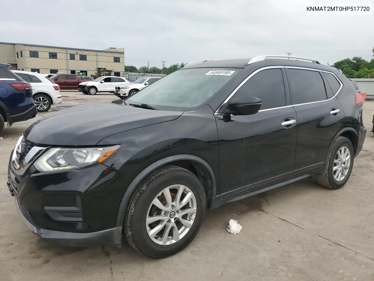 2017 Nissan Rogue