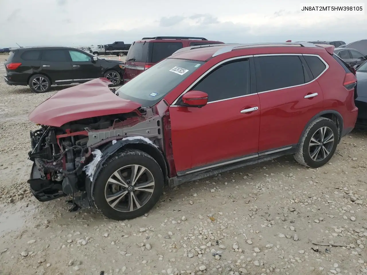 2017 Nissan Rogue