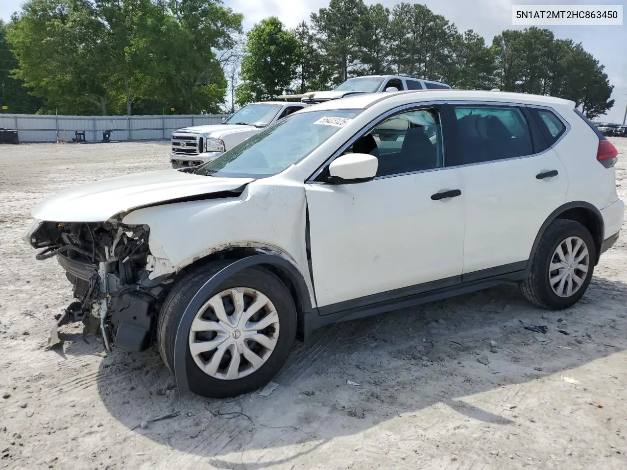 2017 Nissan Rogue