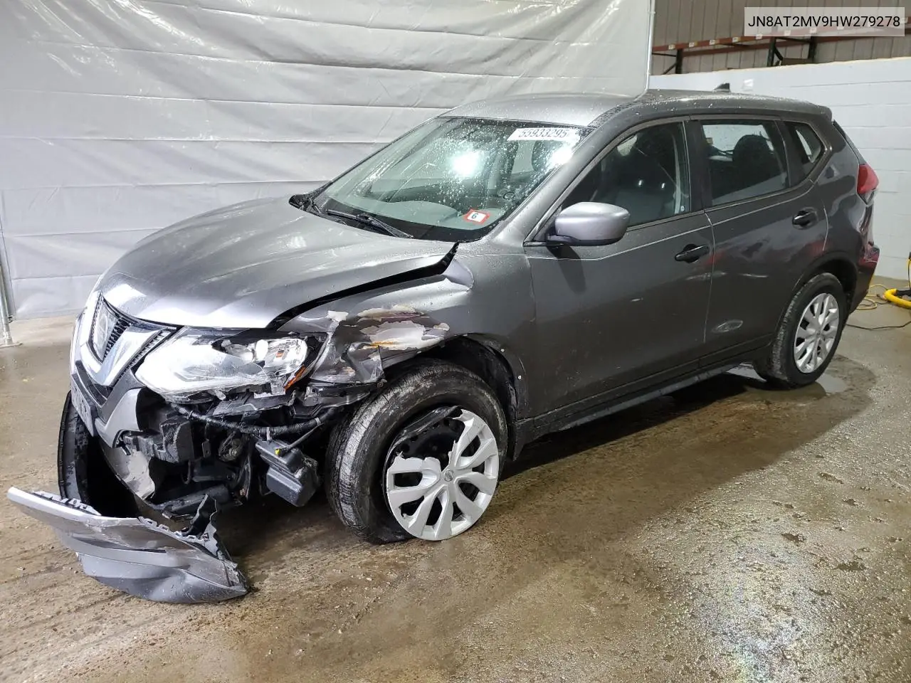 2017 Nissan Rogue
