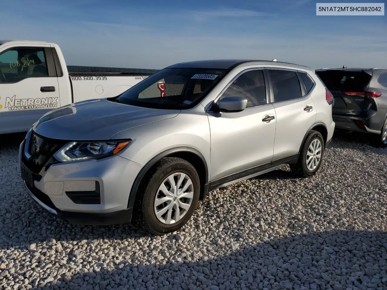 2017 Nissan Rogue