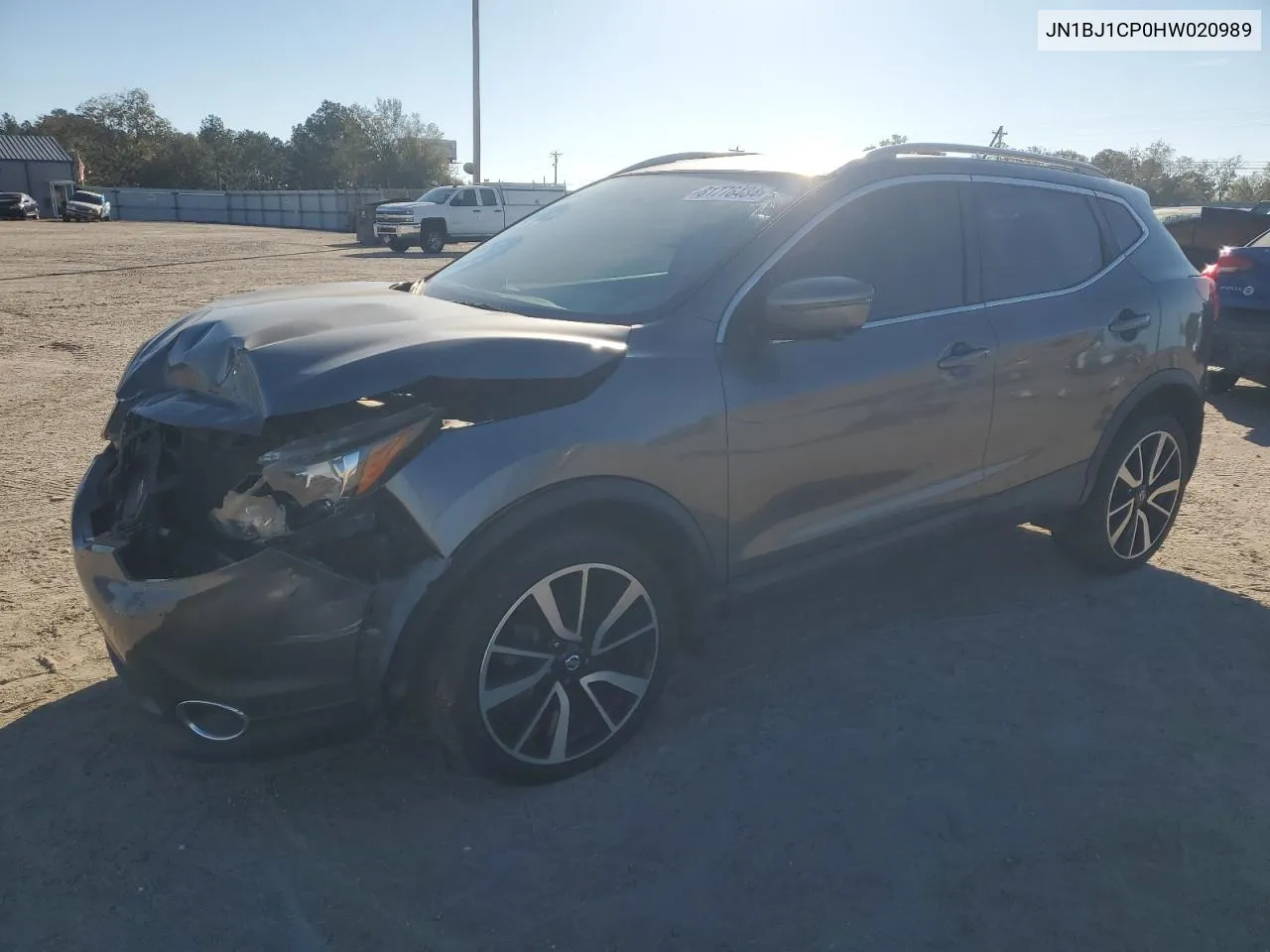 2017 Nissan Rogue