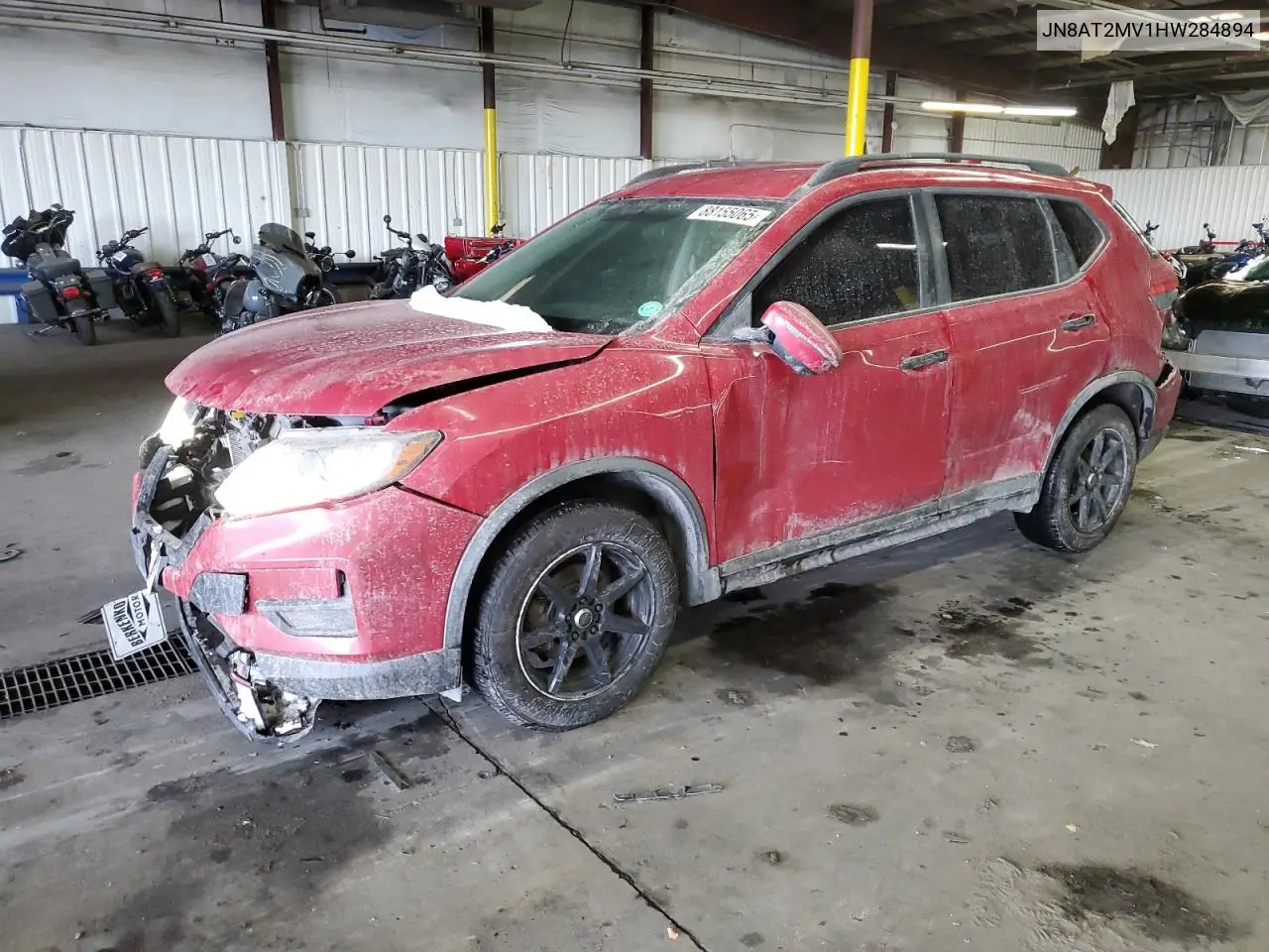 2017 Nissan Rogue