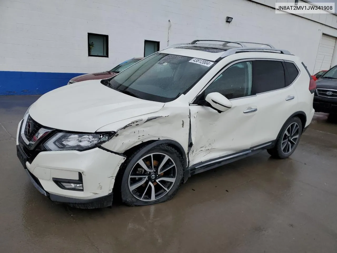 2018 Nissan Rogue
