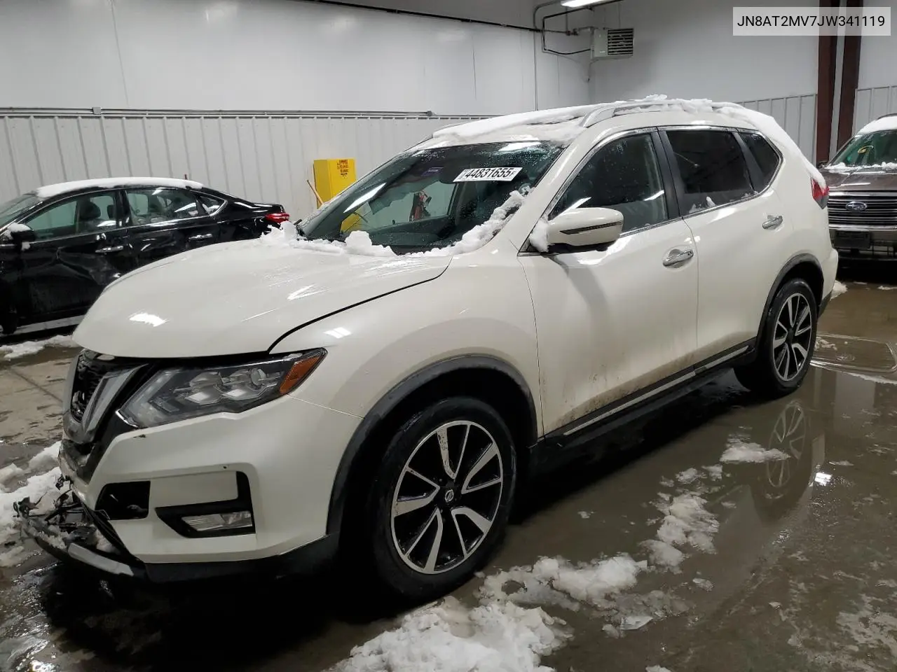 2018 Nissan Rogue