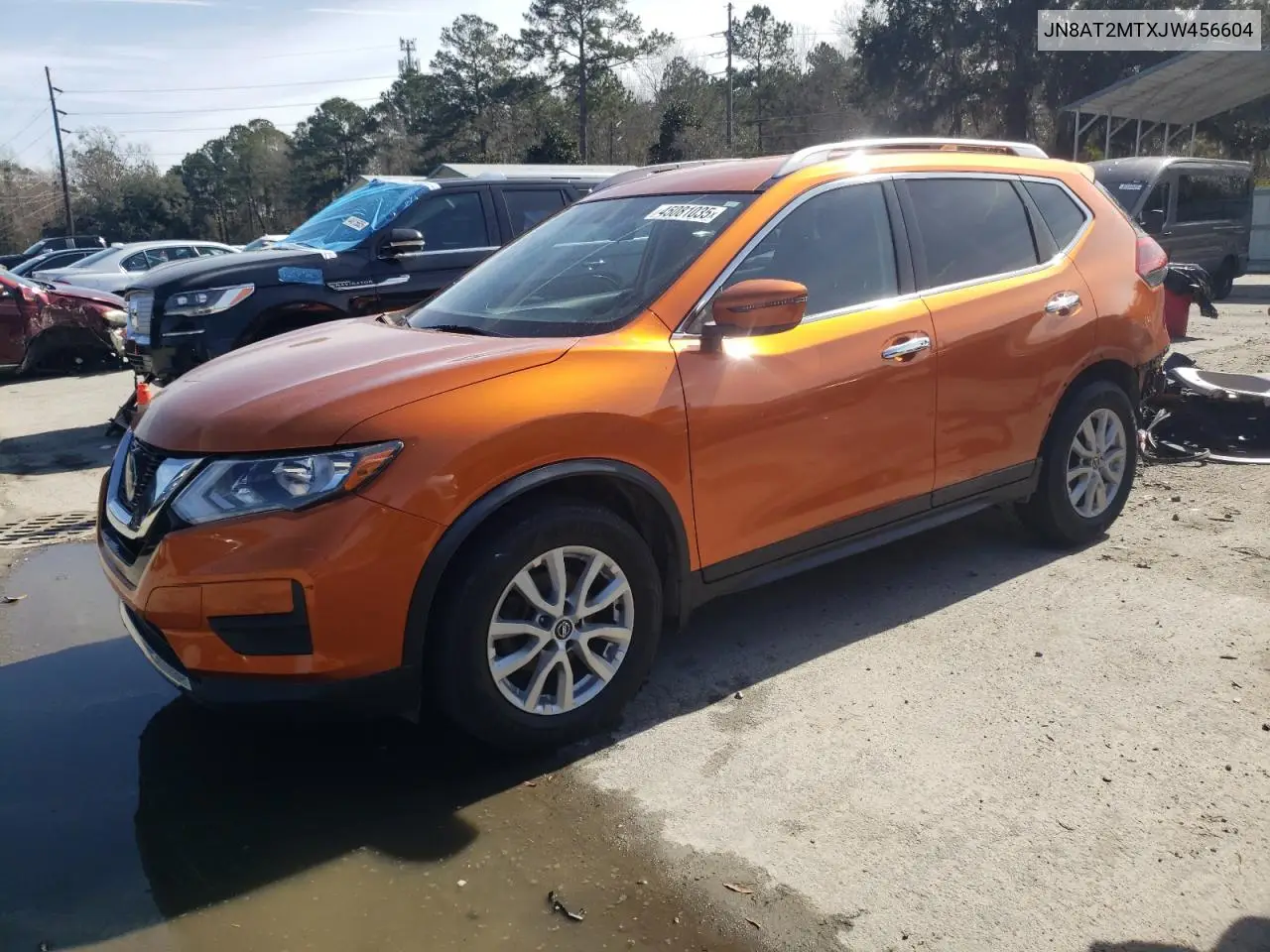 2018 Nissan Rogue