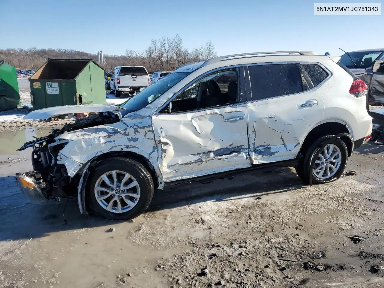 2018 Nissan Rogue