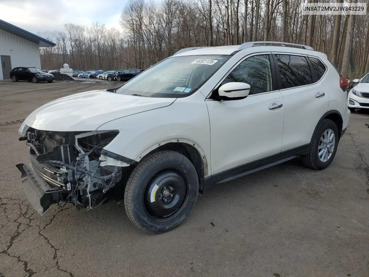2018 Nissan Rogue