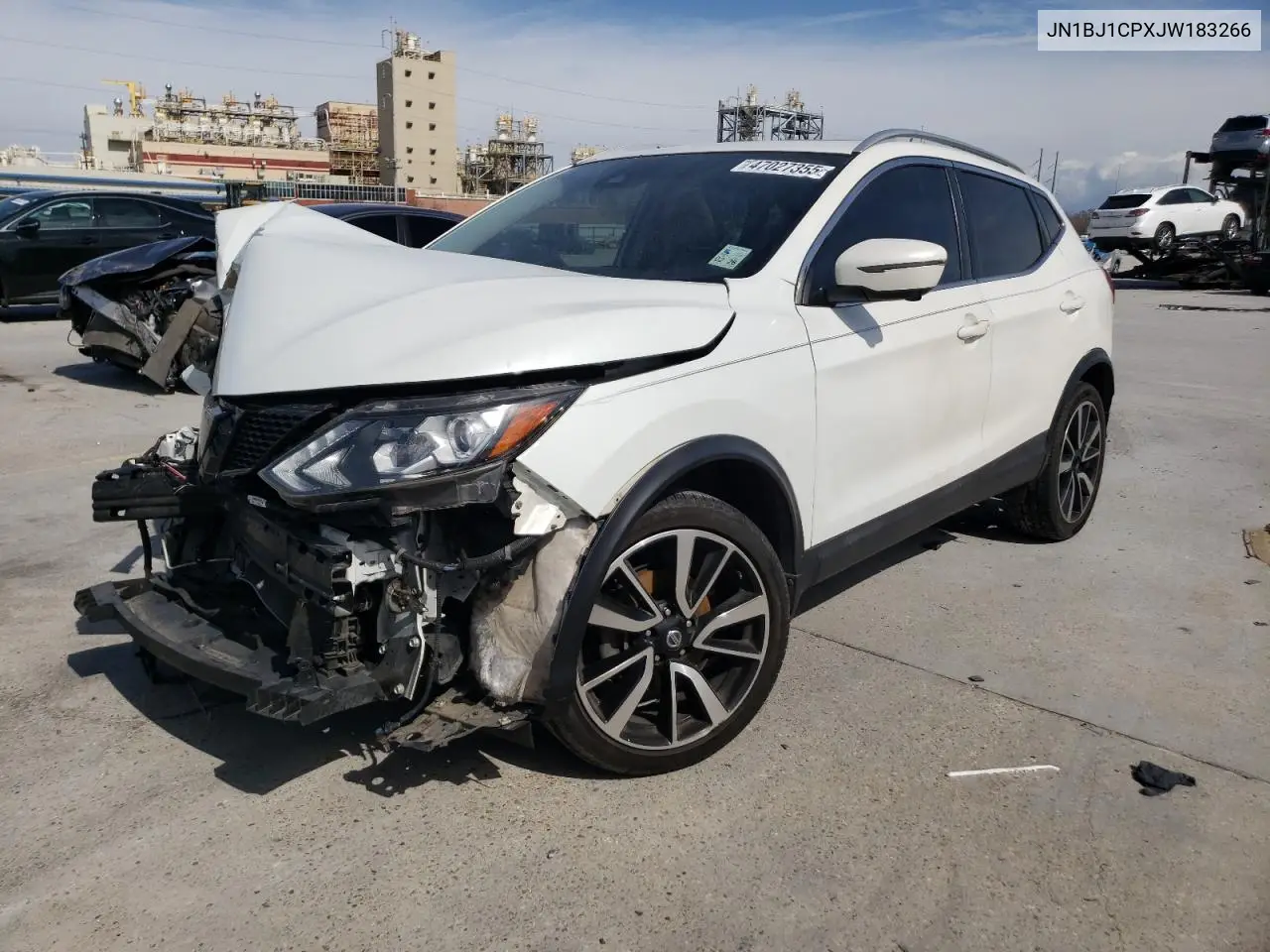 2018 Nissan Rogue