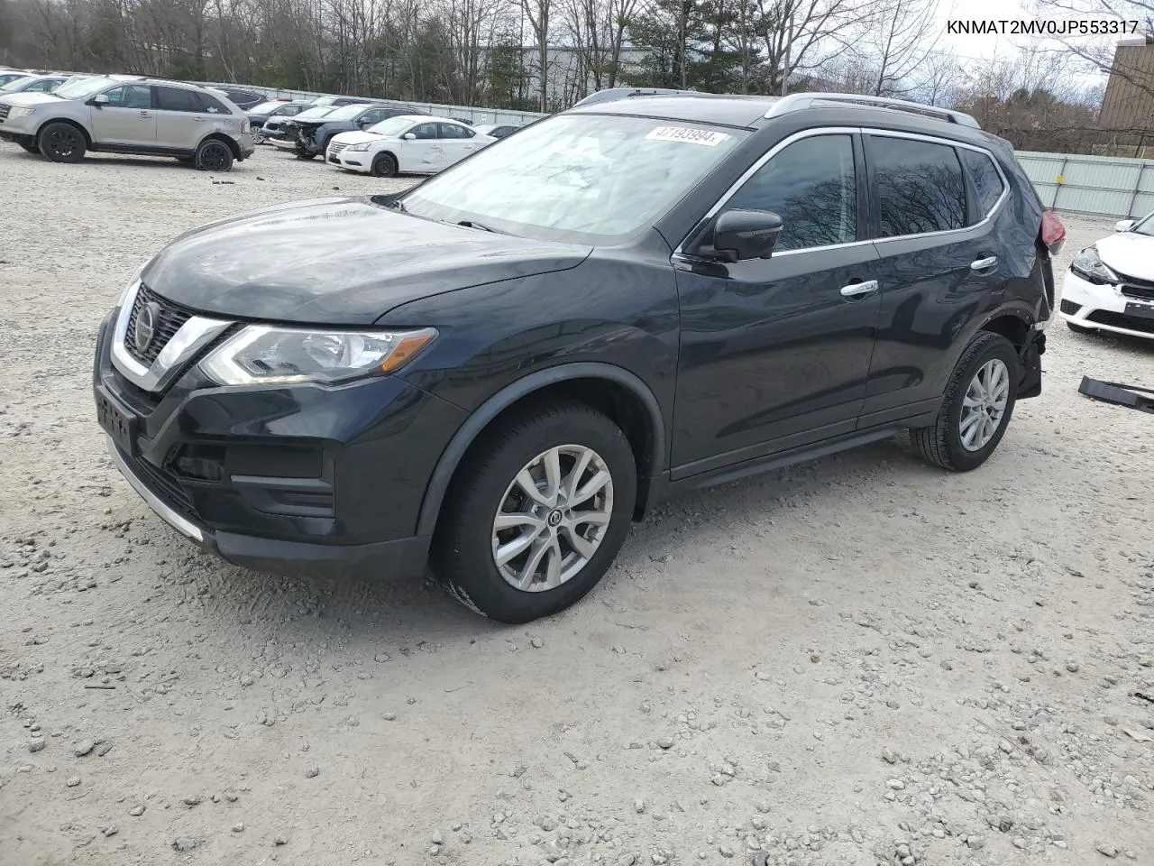 2018 Nissan Rogue