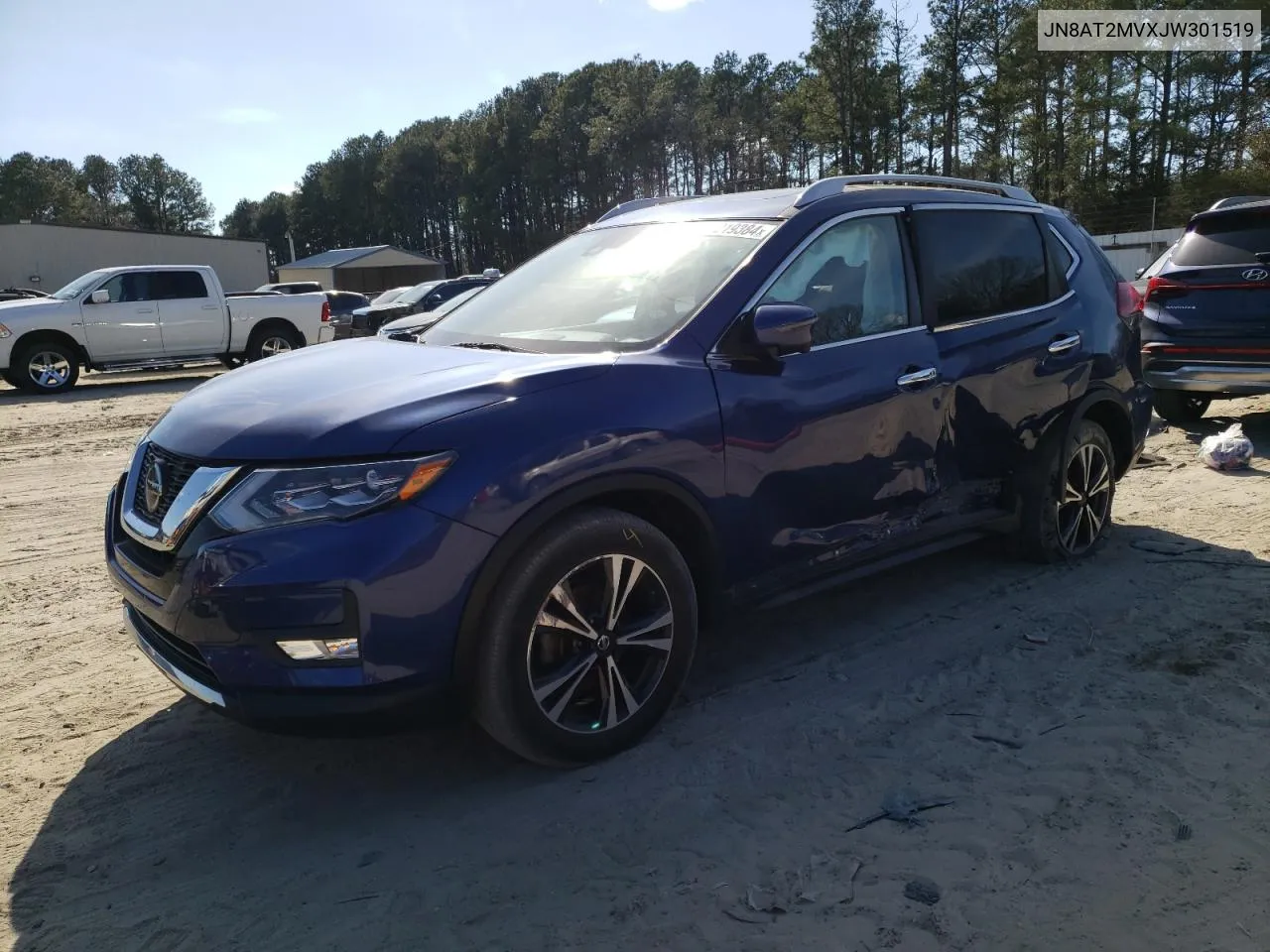 2018 Nissan Rogue