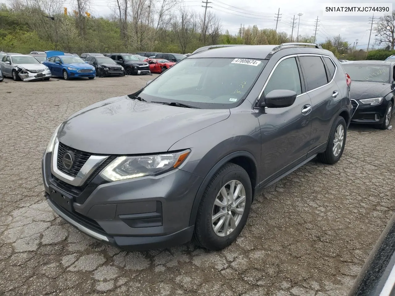 2018 Nissan Rogue