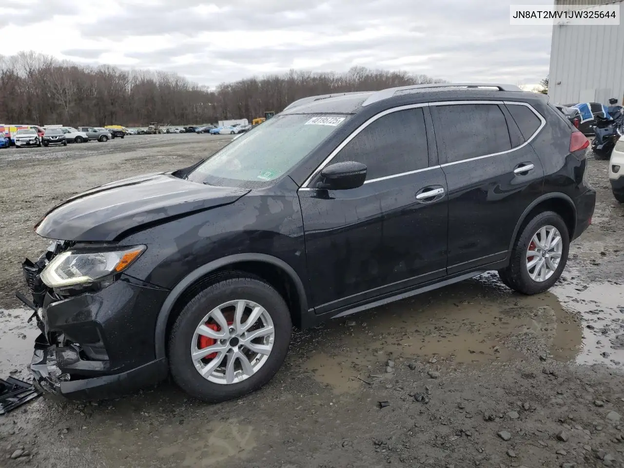 2018 Nissan Rogue